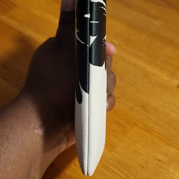 Coach Corner Zip Wristlet With Floral Print - Picture 7 of 13